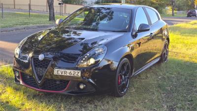 2017 ALFA ROMEO GIULIETTA VELOCE TCT 5D HATCHBACK SERIES 2 for sale in Sydney - Inner West
